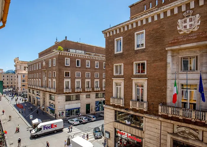 Via Del Corso Gasthuis