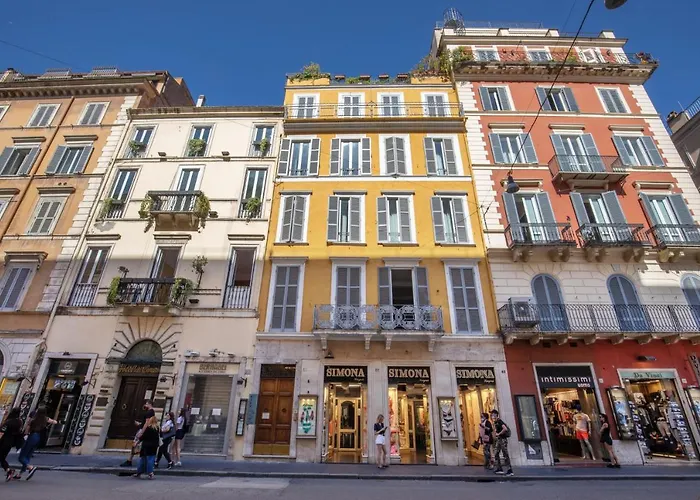 Via Del Corso Gasthuis