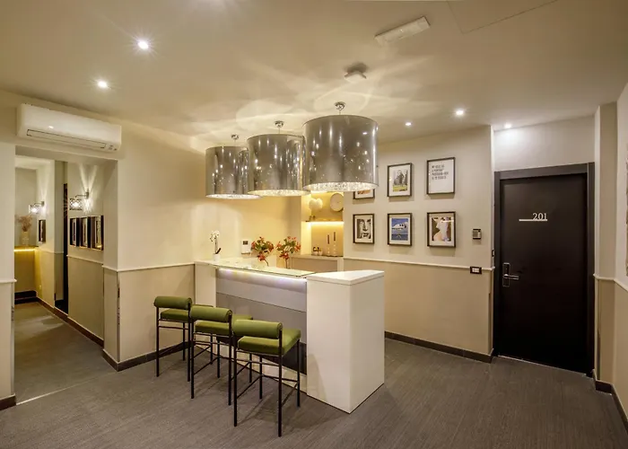 Via Del Corso Gasthuis Rome