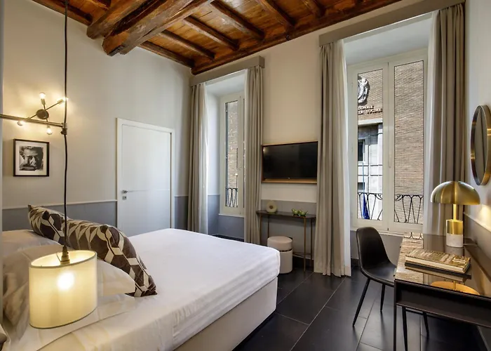 Via Del Corso Gasthuis 4*