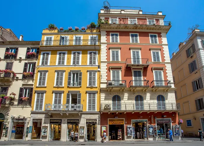 Via Del Corso Gasthuis
