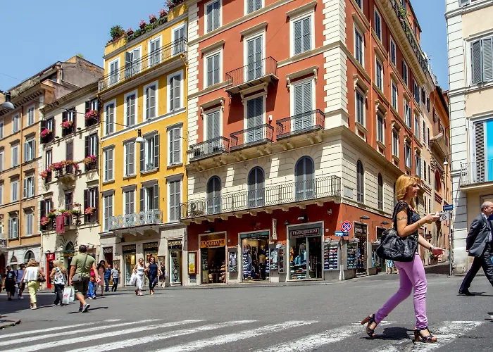 Via Del Corso Гостевой дом 4*