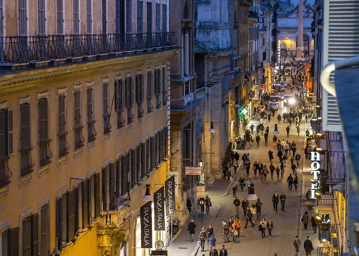 Gasthuis Via Del Corso
