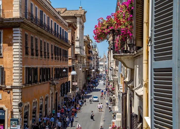 Via Del Corso