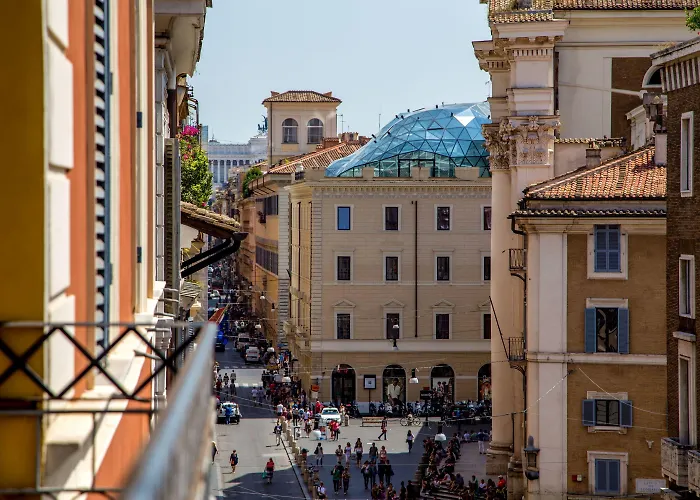 Via Del Corso Gasthuis 4*