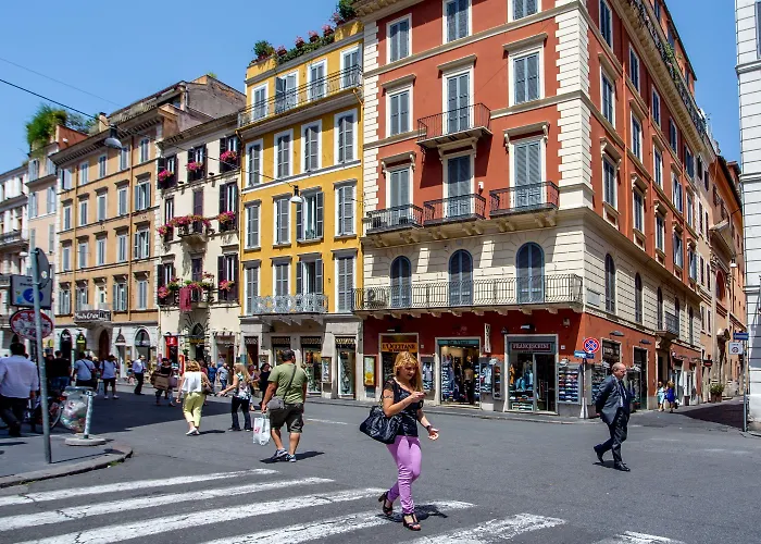 Via Del Corso Gasthuis 4*