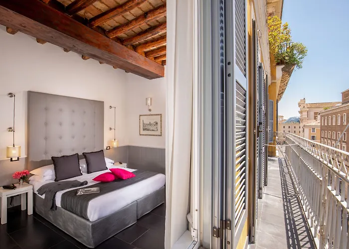 Гостевой дом Via Del Corso 4*