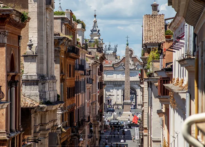 Via Del Corso