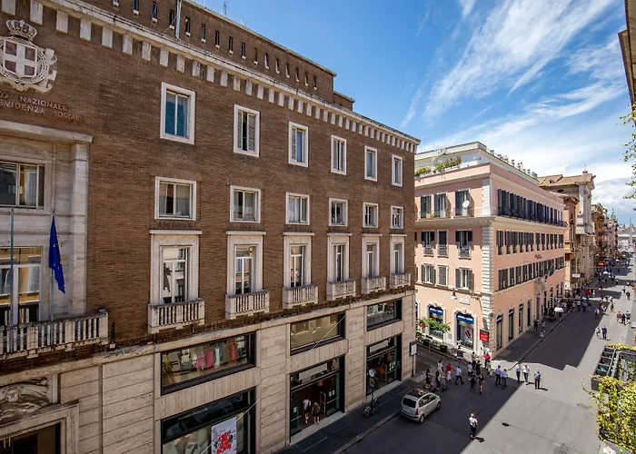 Gasthuis Via Del Corso
