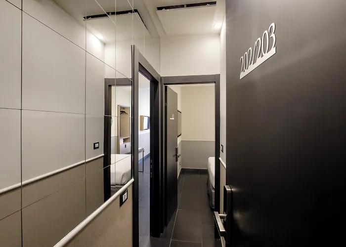 Via Del Corso Гостевой дом 4*